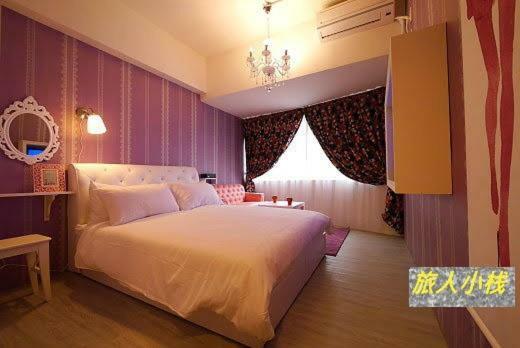 Traveler Station R15 Apartman Kaohsziung Kültér fotó