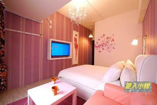 Traveler Station R15 Apartman Kaohsziung Kültér fotó