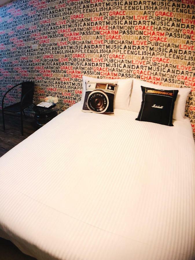 Traveler Station R15 Apartman Kaohsziung Kültér fotó