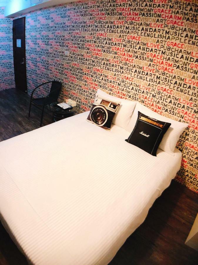 Traveler Station R15 Apartman Kaohsziung Kültér fotó